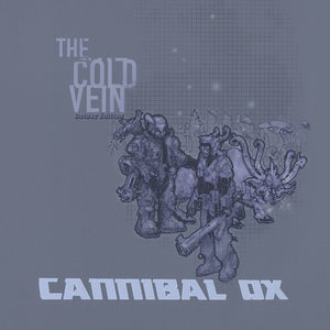 Cannibal Ox: The Cold Vein (Vinyl LP)