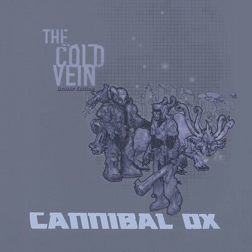 Cannibal Ox: The Cold Vein (Vinyl LP)