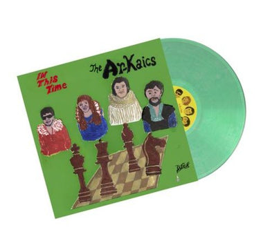 Ar-Kaics: In This Time (Vinyl LP)