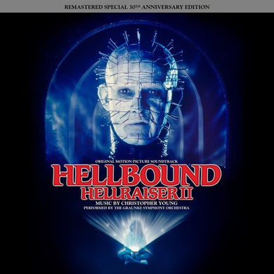 Young, Christopher: Hellbound: Hellraiser II (Original Motion Picture Soundtrack) (30th Anniversary Edition) (Vinyl LP)