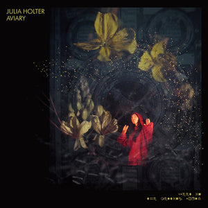 Holter, Julia: Aviary (Vinyl LP)