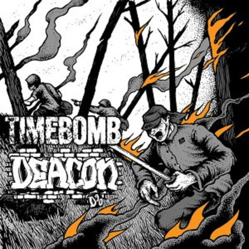 Timebomb / Deacon: Split (7-Inch Single)