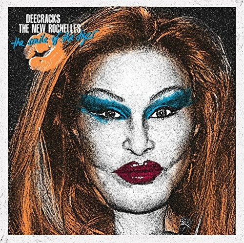 Deecracks / New Rochelles: Smile Of The Tiger (7-Inch Single)