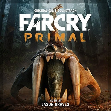 Graves, Jason: Far Cry Primal - Original Game Soundtrack (Vinyl LP)