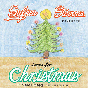 Stevens, Sufjan: Songs For Christmas (Vinyl LP)
