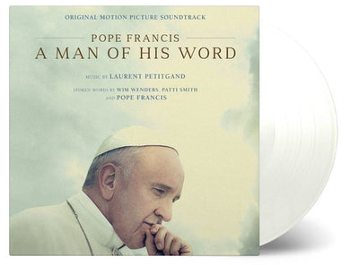 Laurent Petitgand: Pope Francis: A Man of His Word (Original Motion Picture Soundtrack) (Vinyl LP)