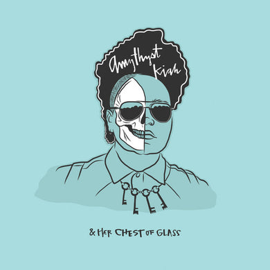 Amythyst Kiah & Her Chest of Glass: Amythyst Kiah & Her Chest of Glass (Vinyl LP)