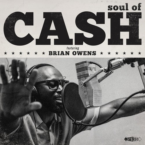 Brian Owens: Soul of Cash (Vinyl LP)