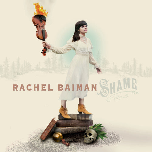 Baiman, Rachel: Shame (Vinyl LP)