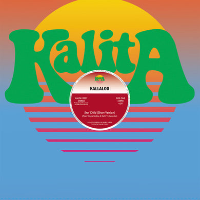 Kallaloo: Star Child (12-Inch Single)