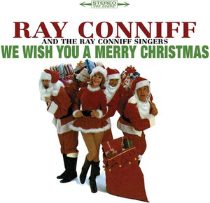 Conniff, Ray / Ray Conniff Singers: We Wish You A Merry Christmas (Vinyl LP)