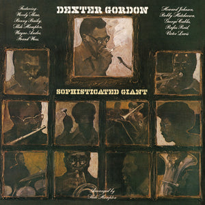 Gordon, Dexter: Sophisticated Giant (Vinyl LP)