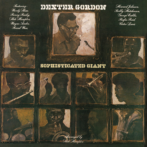 Gordon, Dexter: Sophisticated Giant (Vinyl LP)