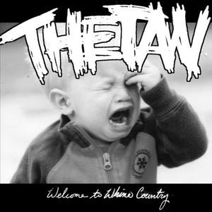 Thetan: Welcome To Whine Country (7-Inch Single)