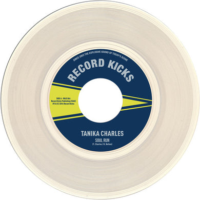 Tanika Charles: Soul Run /endless Chain (7-Inch Single)