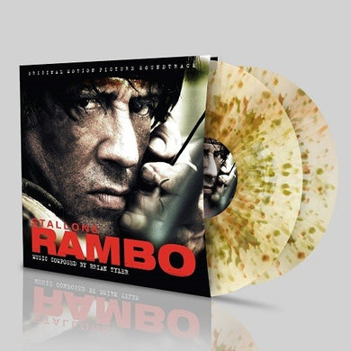 Brian Tyler: Rambo (Original Motion Picture Soundtrack) (Vinyl LP)