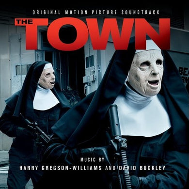 Gregson-Williams, Harry: The Town (Original Motion Picture Soundtrack) (Vinyl LP)
