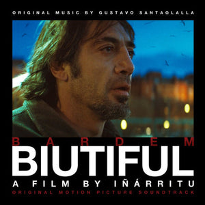 Santaolalla, Gustavo: Biutiful (Original Motion Picture Soundtrack) (Vinyl LP)