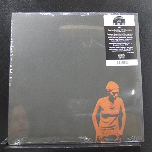 Monk, Meredith: Key (Vinyl LP)
