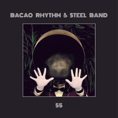 55by Bacao Rhythm & Steel Band (Vinyl Record)