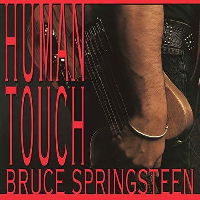 Springsteen, Bruce: Human Touch (Vinyl LP)