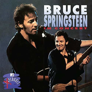 Springsteen, Bruce: MTV Plugged (Vinyl LP)