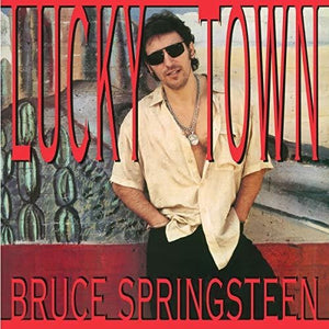 Springsteen, Bruce: Lucky Town (Vinyl LP)