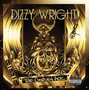 The Golden Ageby Dizzy Wright (Vinyl Record)