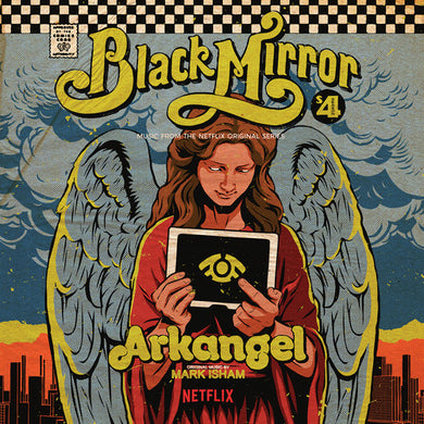 Mark Isham: Arkangel - Black Mirror (Original Soundtrack) (Vinyl LP)
