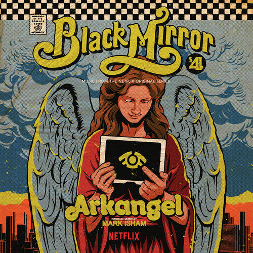 Mark Isham: Arkangel - Black Mirror (Original Soundtrack) (Vinyl LP)