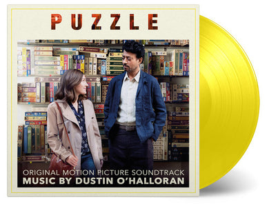 Dustin O'Halloran: Puzzle (Original Motion Picture Soundtrack) (Vinyl LP)