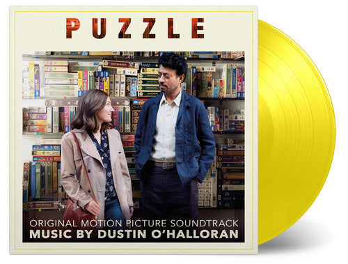 Dustin O'Halloran: Puzzle (Original Motion Picture Soundtrack) (Vinyl LP)