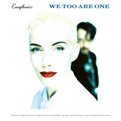 Eurythmics: We Too Are One (Vinyl LP)