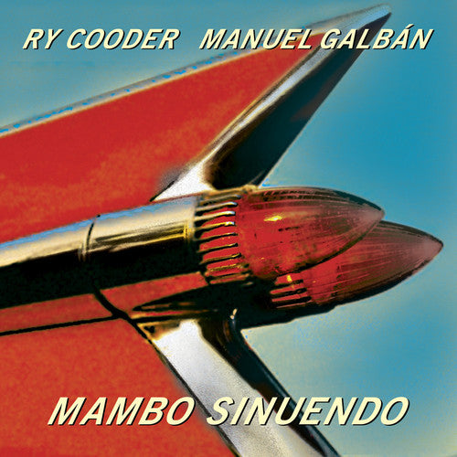 Cooder, Ry / Galban, Manuel: Mambo Sinuendo (Vinyl LP)