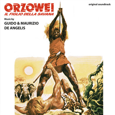 Orzowei Il Figlio Della Savana / O.S.T.: Orzowei Il Figlio Della Savana / O.S.T. (Vinyl LP)