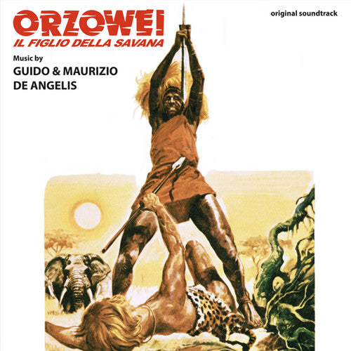 Orzowei Il Figlio Della Savana / O.S.T.: Orzowei Il Figlio Della Savana / O.S.T. (Vinyl LP)
