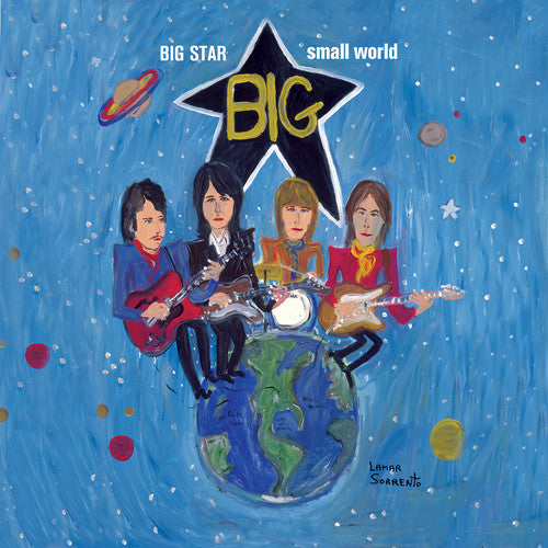 Big Star: Small World / Various: Big Star: Small World (Various Artists) (Vinyl LP)