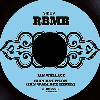 Ian Wallace: Superstition (7-Inch Single)