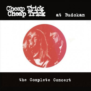 Cheap Trick: At Budokan: Complete Concert (Vinyl LP)