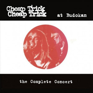 Cheap Trick: At Budokan: Complete Concert (Vinyl LP)