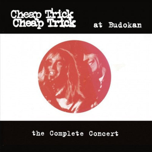 Cheap Trick: At Budokan: Complete Concert (Vinyl LP)