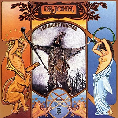 Sun Moon & Herbsby Dr John / Night Tripper (Vinyl Record)