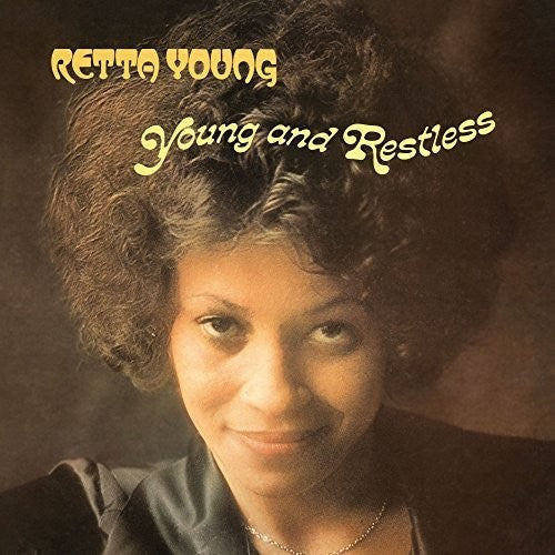 Young, Retta: Young & Restless (Vinyl LP)