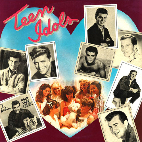 Teen Idols / Various: Teen Idols (Various Artists) (Vinyl LP)