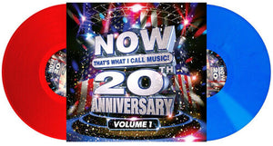 Now: 20th Anniversary / Various: Now: 20th Anniversary (Vinyl LP)