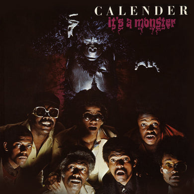 Calender: It's A Monster (Vinyl LP)