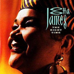 Etta James: The Right Time (Vinyl LP)