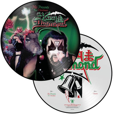 King Diamond: No Presents For Christmas (Vinyl LP)