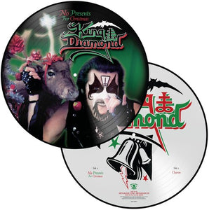 King Diamond: No Presents For Christmas (Vinyl LP)