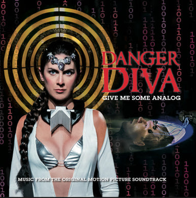 Regan Remy: Danger Diva (Original Soundtrack) (Vinyl LP)